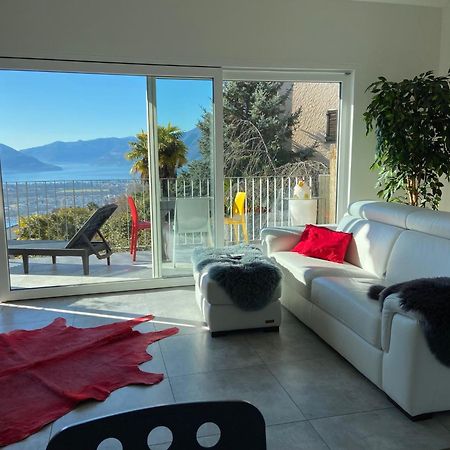 Appartement Casa Collina à Locarno Extérieur photo