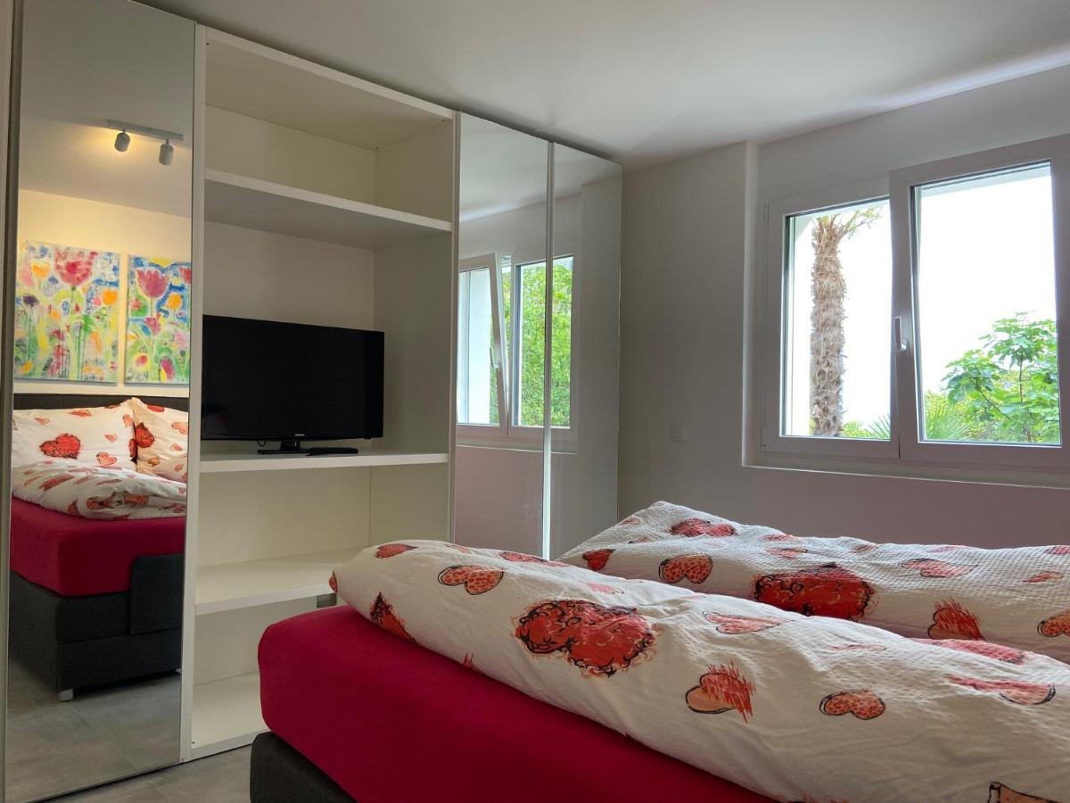 Appartement Casa Collina à Locarno Extérieur photo