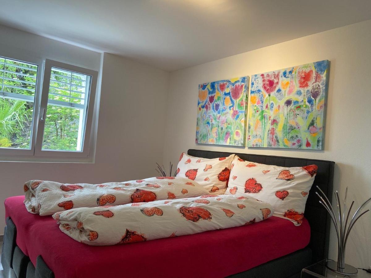 Appartement Casa Collina à Locarno Extérieur photo