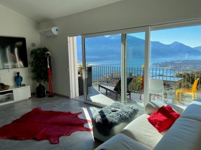 Appartement Casa Collina à Locarno Extérieur photo