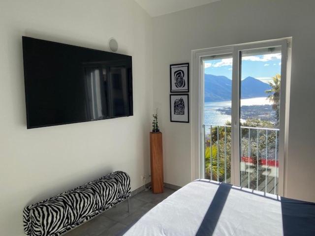 Appartement Casa Collina à Locarno Extérieur photo