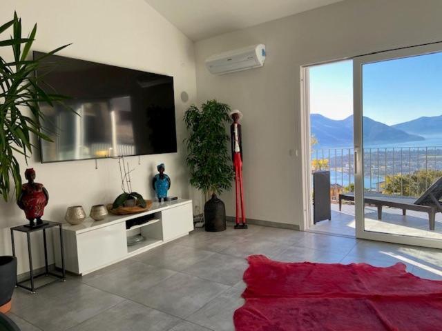 Appartement Casa Collina à Locarno Extérieur photo