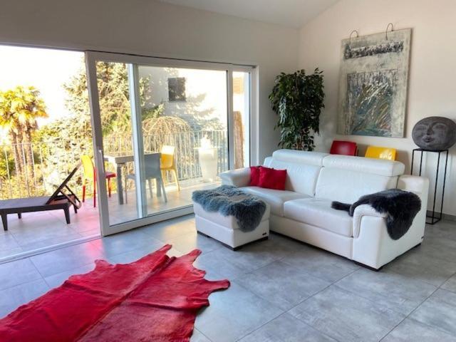 Appartement Casa Collina à Locarno Extérieur photo