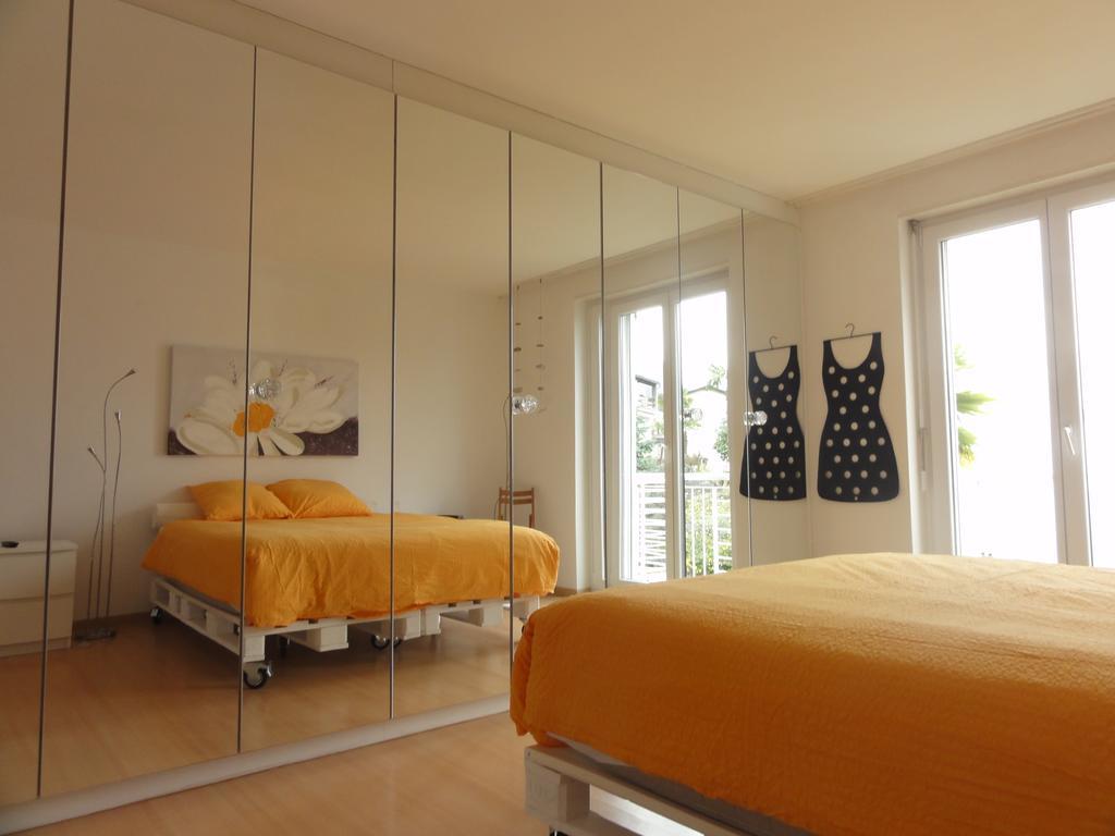 Appartement Casa Collina à Locarno Extérieur photo